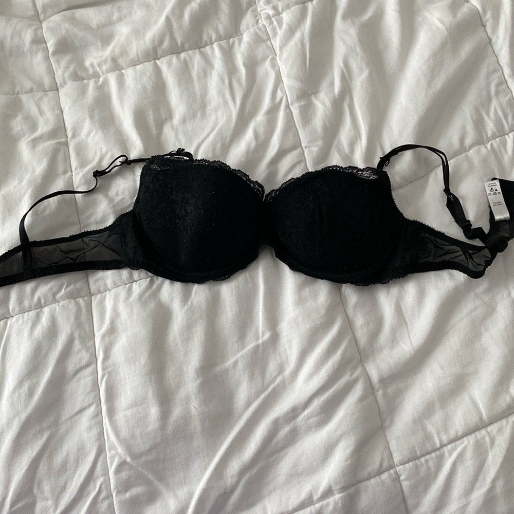 lace bralette